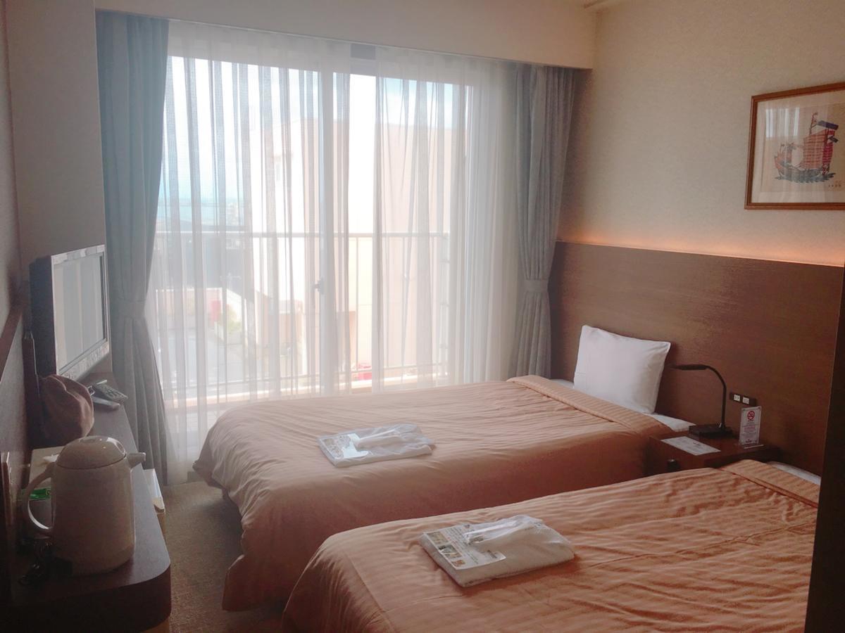 Hotel Alexander Royal Resort Okinawa Νάχα Εξωτερικό φωτογραφία